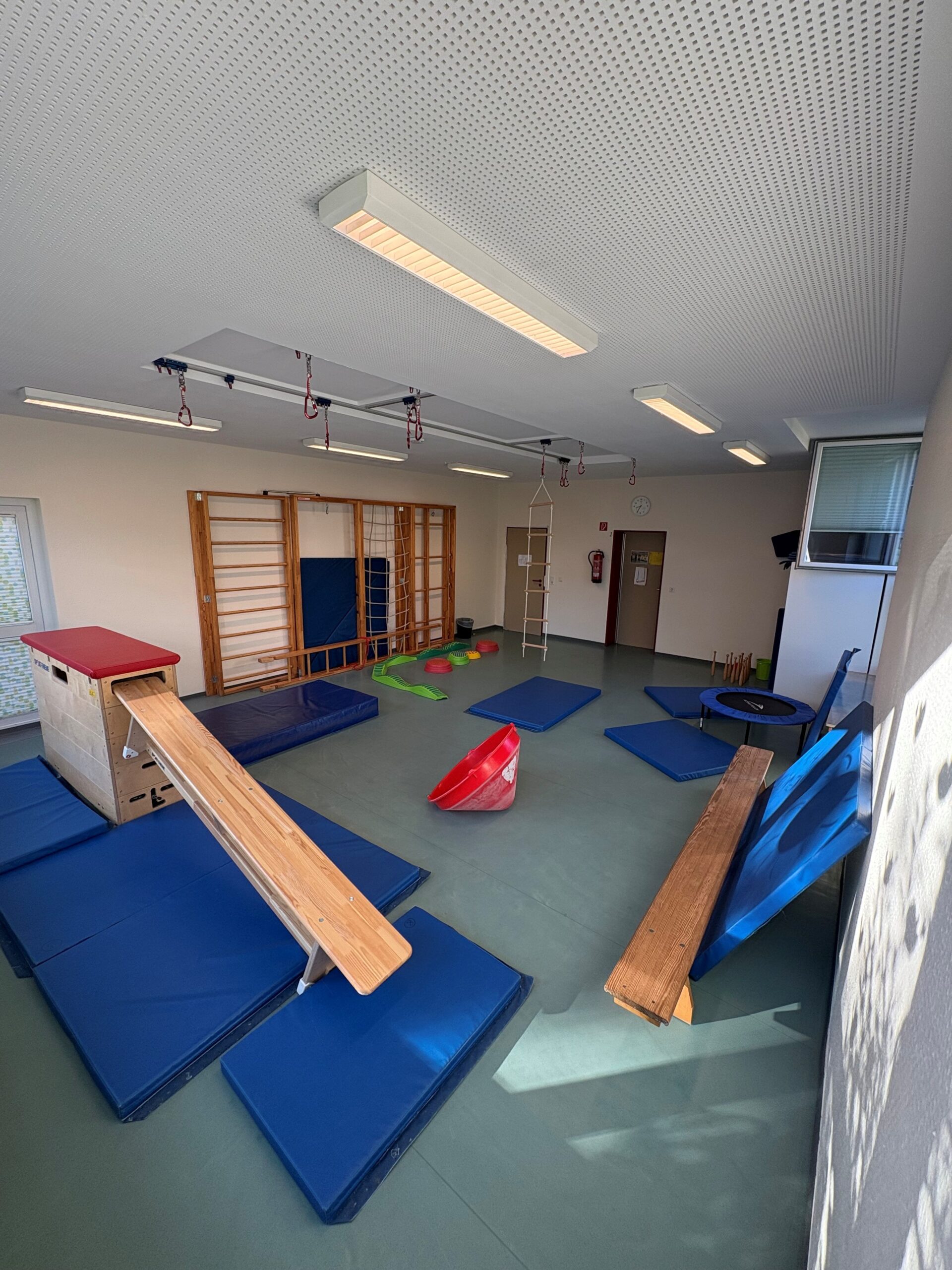 Turnhalle 2
